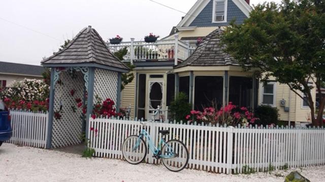 Miss Molly'S Inn Chincoteague Bagian luar foto