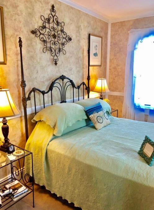 Miss Molly'S Inn Chincoteague Bagian luar foto
