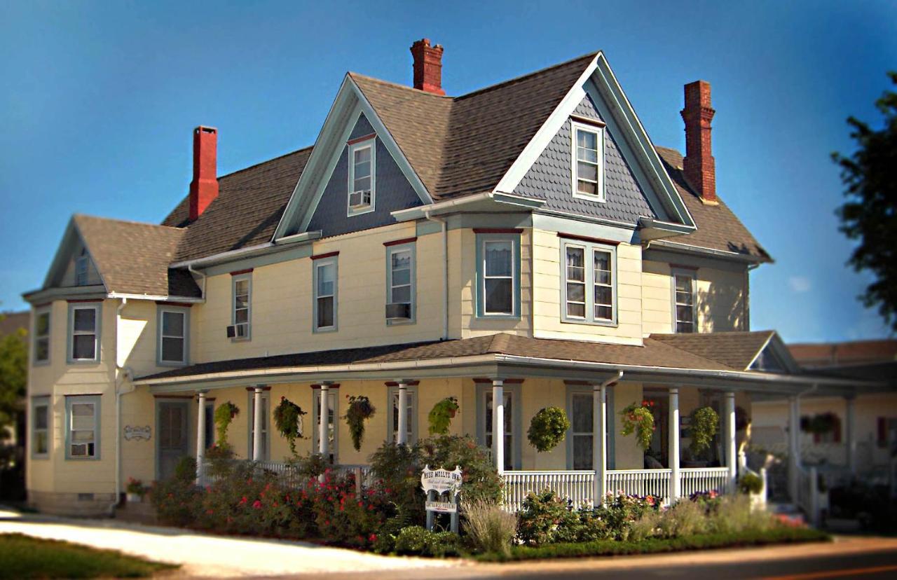 Miss Molly'S Inn Chincoteague Bagian luar foto