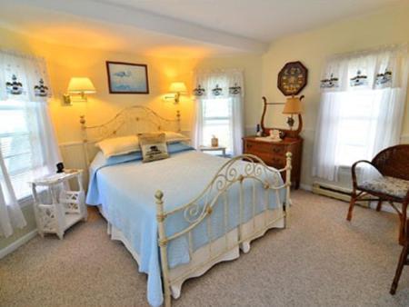Miss Molly'S Inn Chincoteague Bagian luar foto